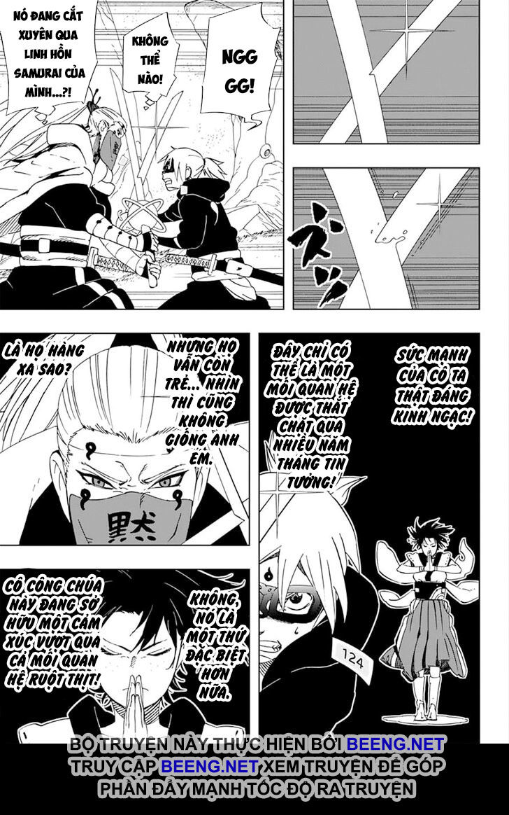 Samurai 8: Tales Of Hachimaru: Chapter 22