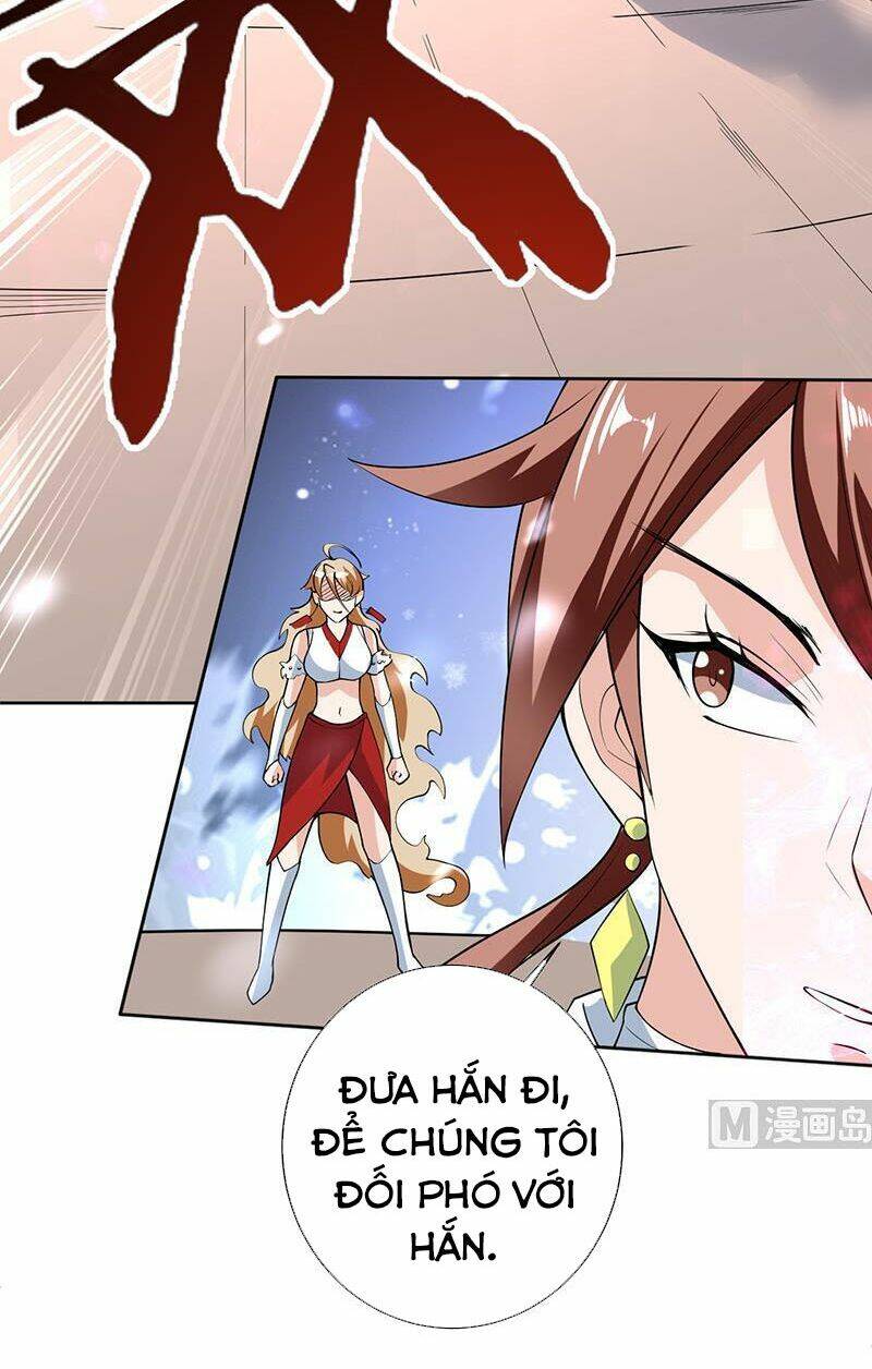Tối Cường Thần Thú Hệ Thống: Chapter 233