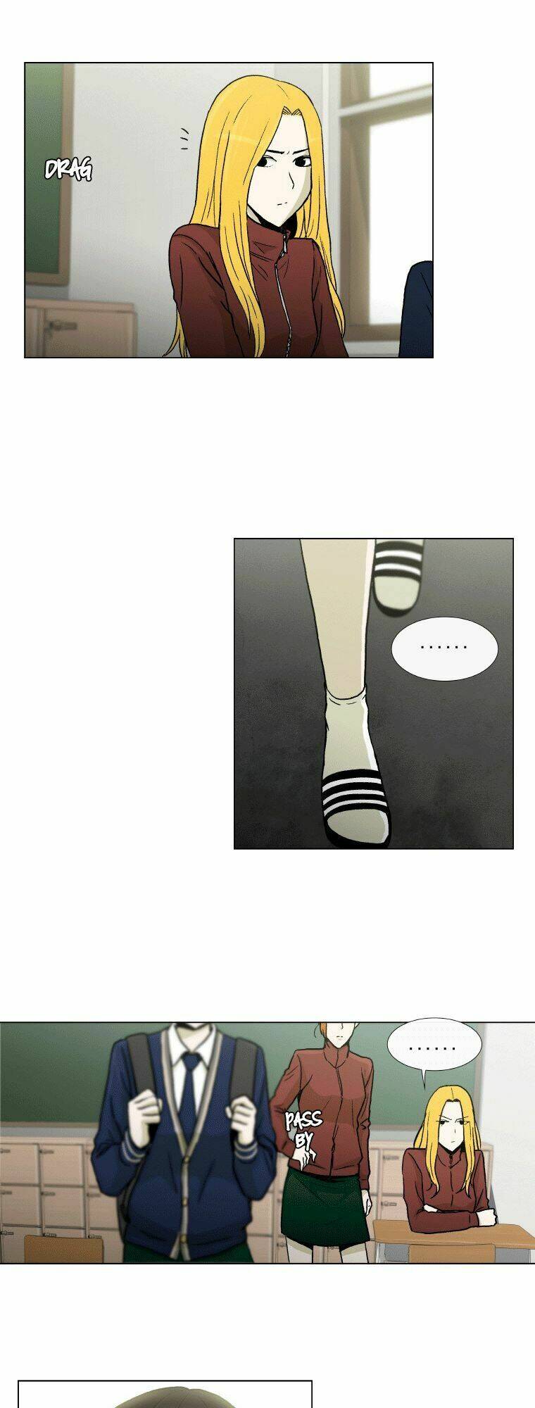 Anh Ấy Là Nữ Sinh Cấp 3: Chapter 15