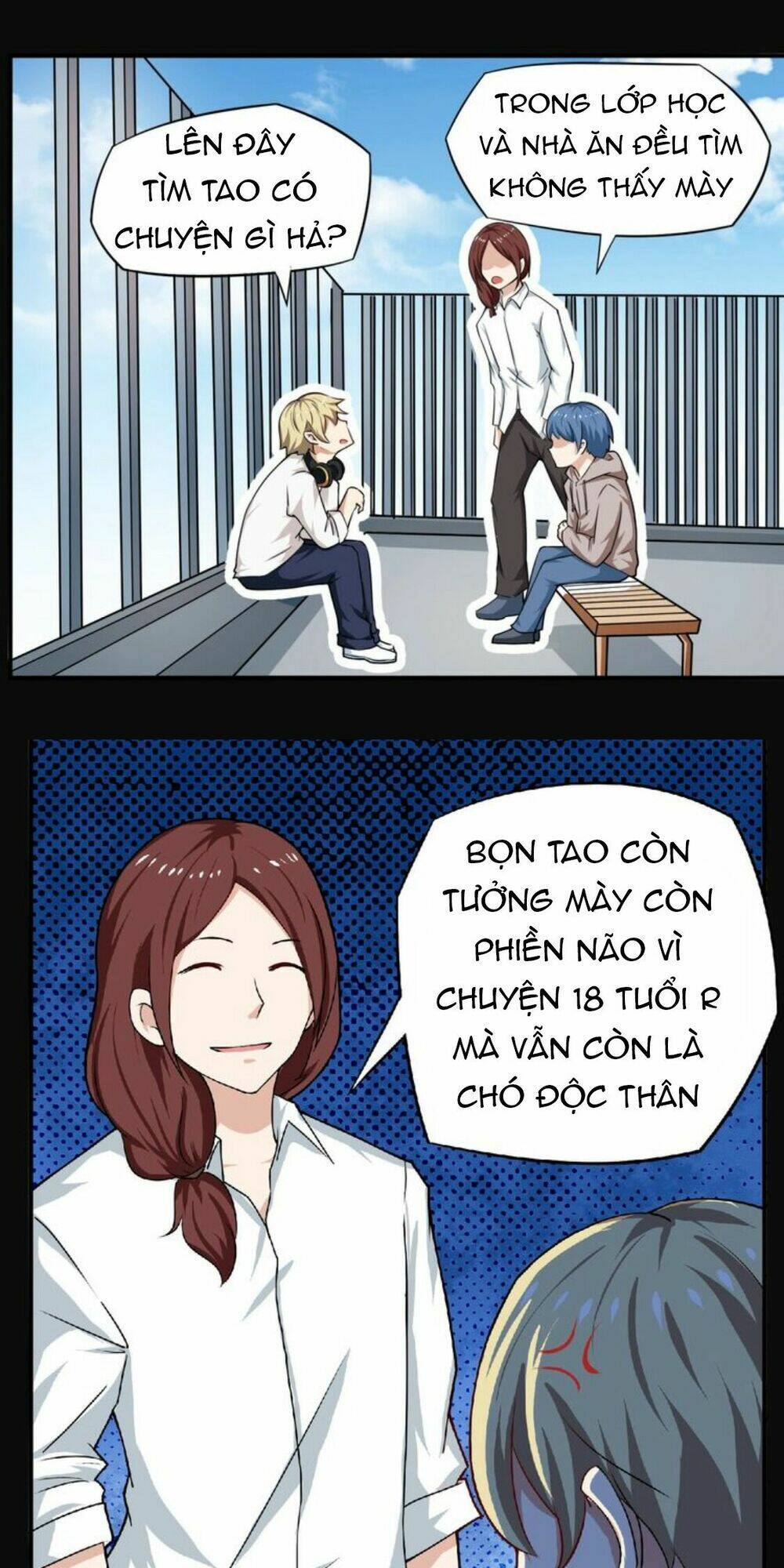 Ma Vương Đại Nhân Là Nữ Hầu: Chapter 1