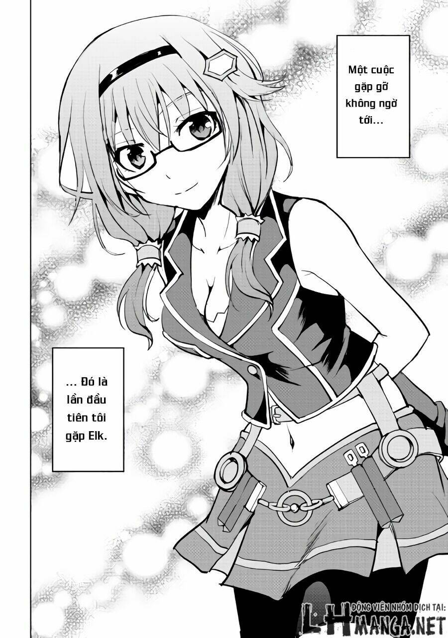 Maken No Daydreamer: Chapter 4
