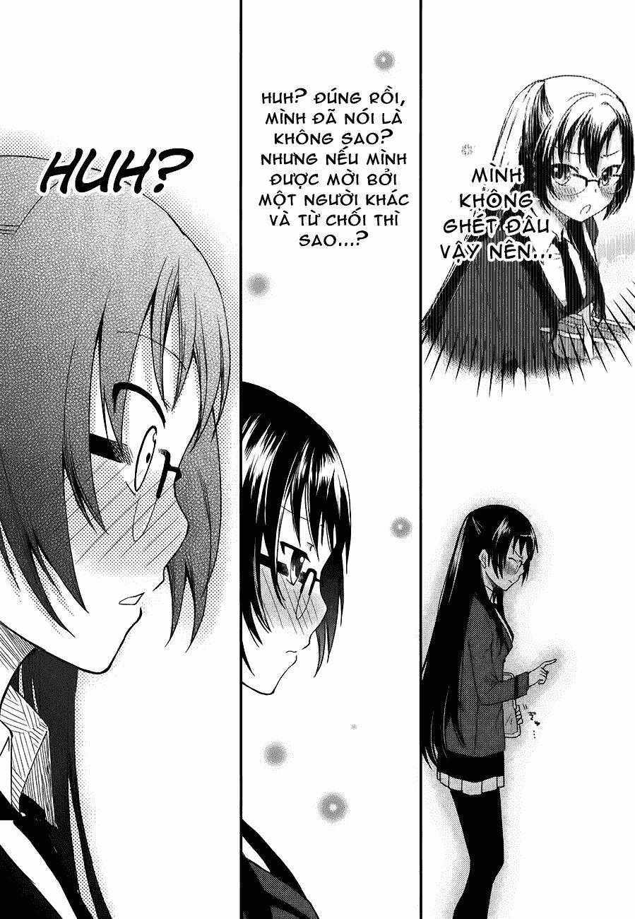 Hadi Girl: Chapter 10