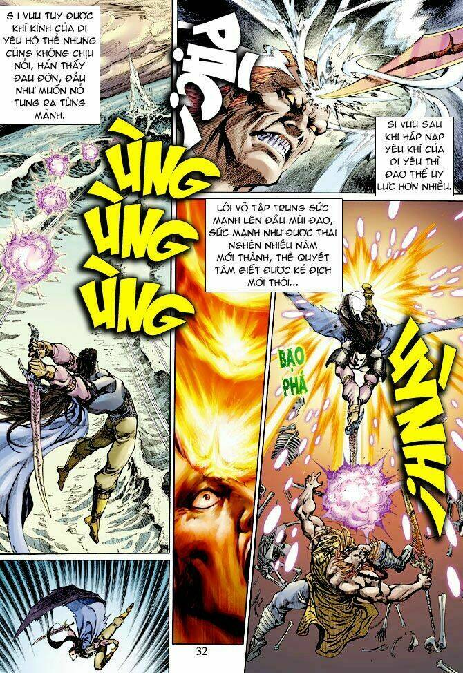 Thần Binh Ngoại Truyện: Chapter 4