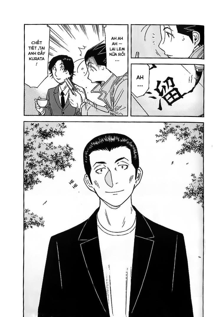 Bartender - Người Pha Chế Rượu: Chapter 139