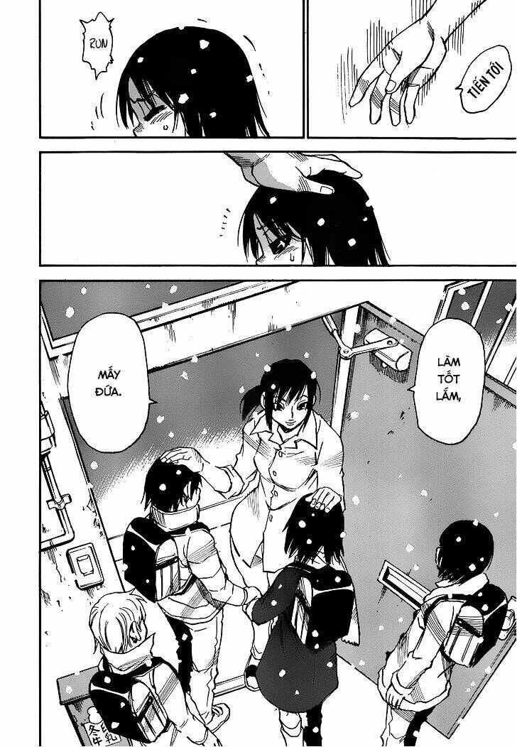 Boku Dake Ga Inai Machi: Chapter 23