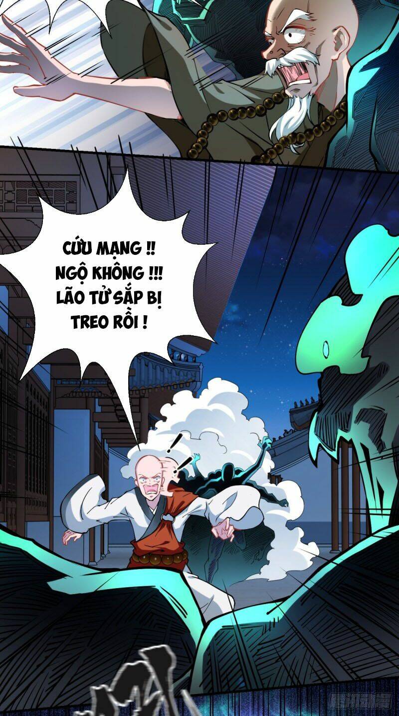 Tà Du Ký: Chapter 10