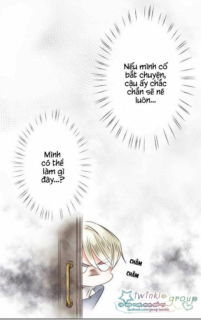 The Young Master And The Maid: Chapter 3