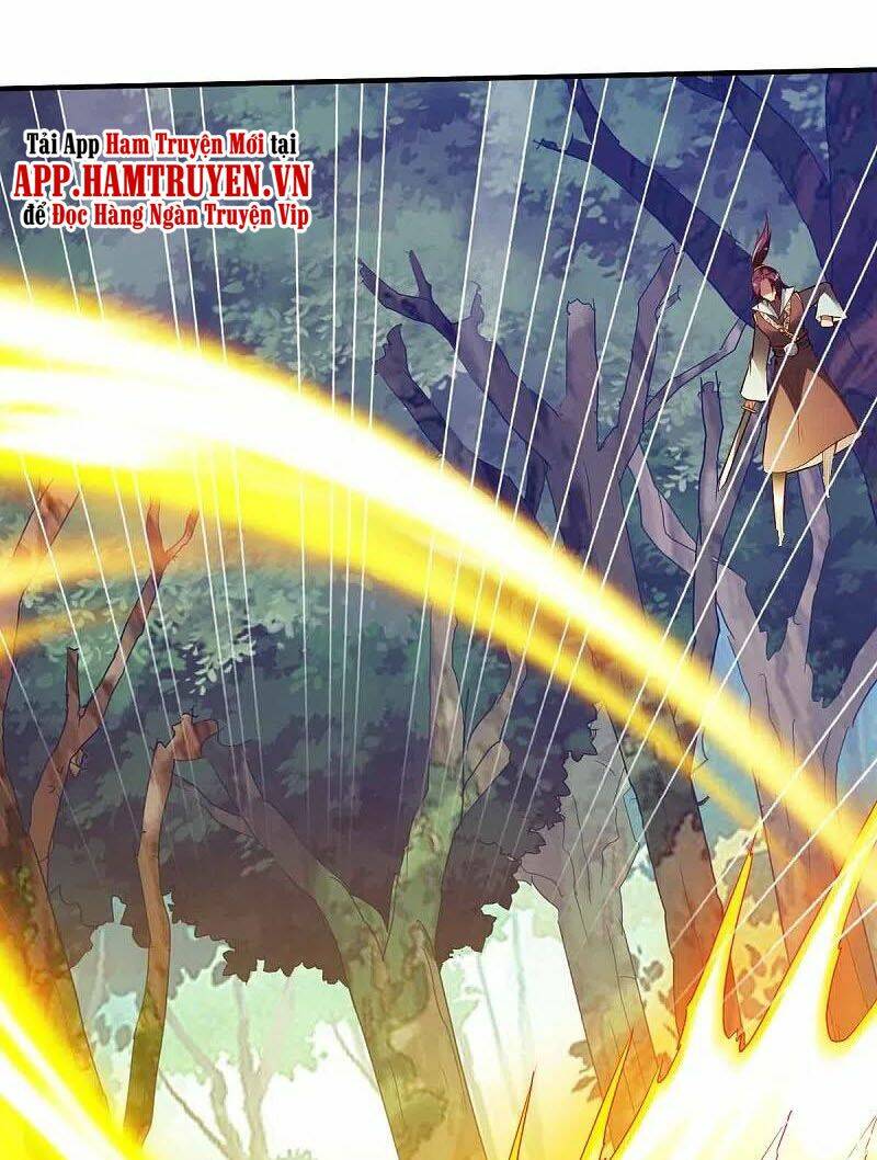 Chiến Đỉnh: Chapter 317