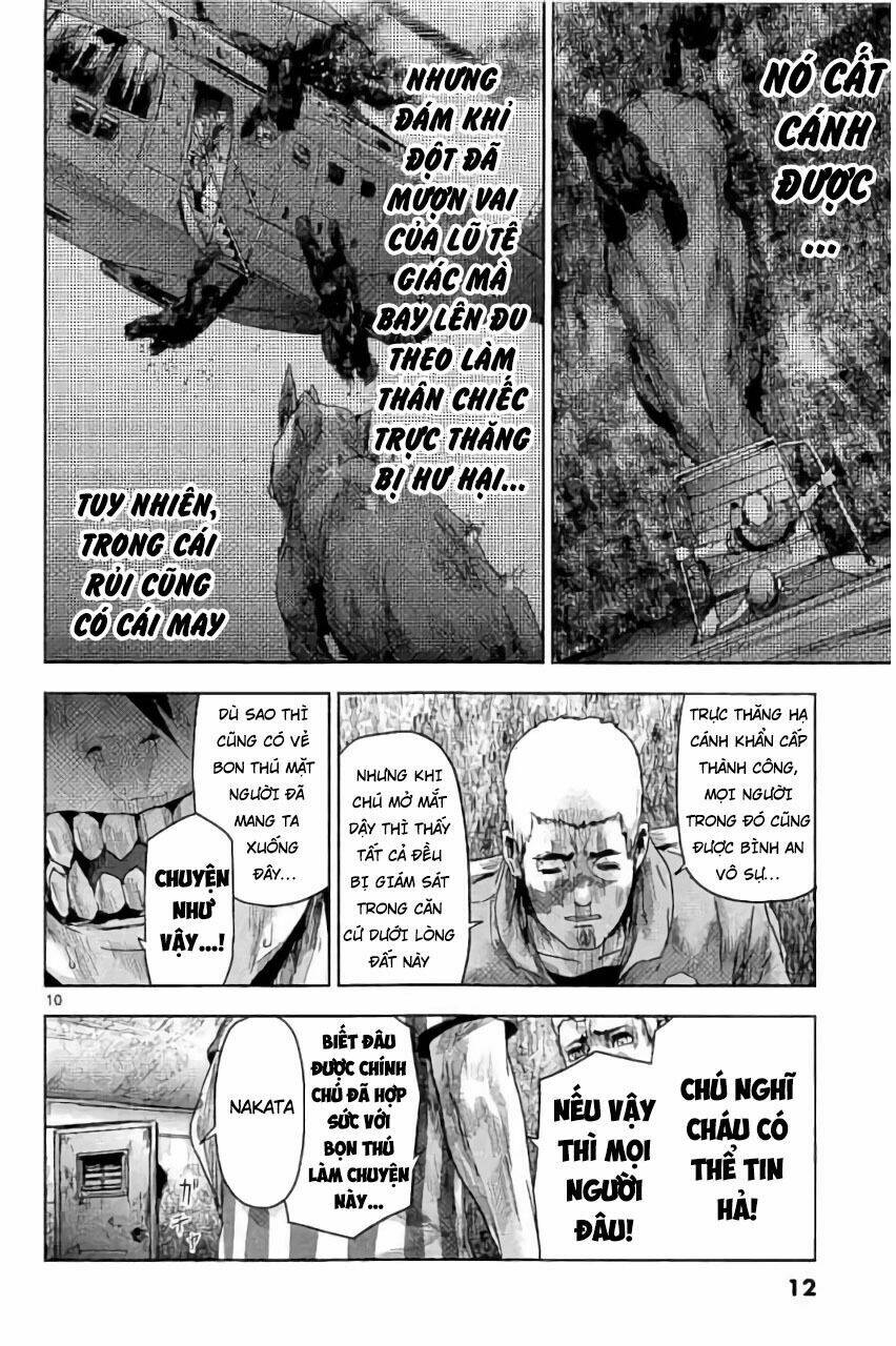 Bầy Thú Mặt Người: Chapter 21