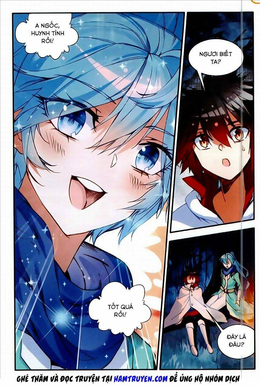 Thiện Lương Tử Thần: Chapter 73.5