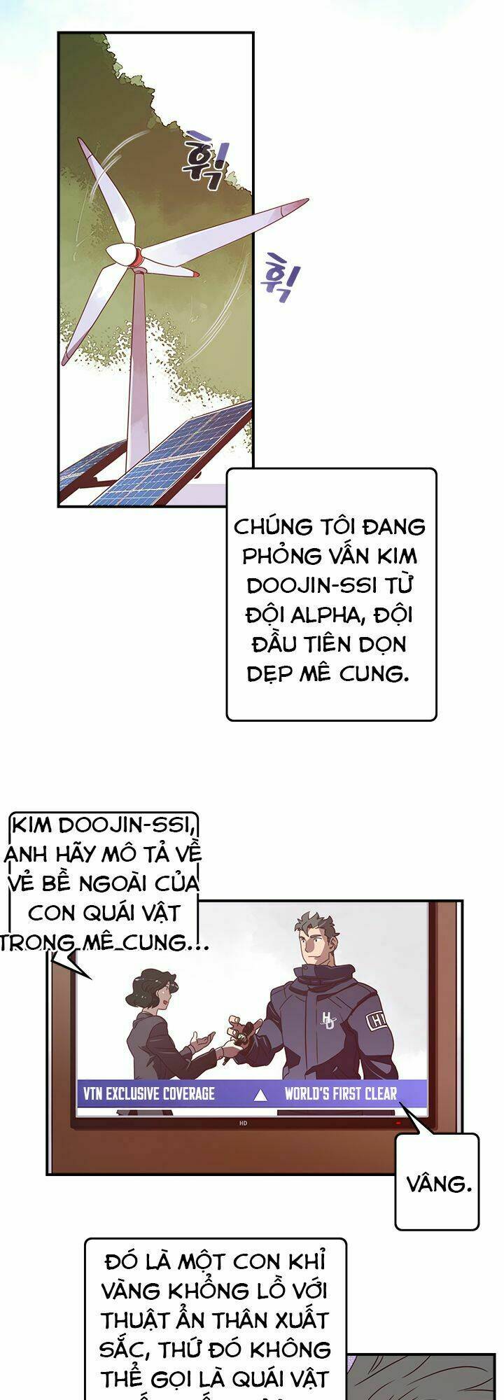 Ta Là Vua Pháp Sư: Chapter 28
