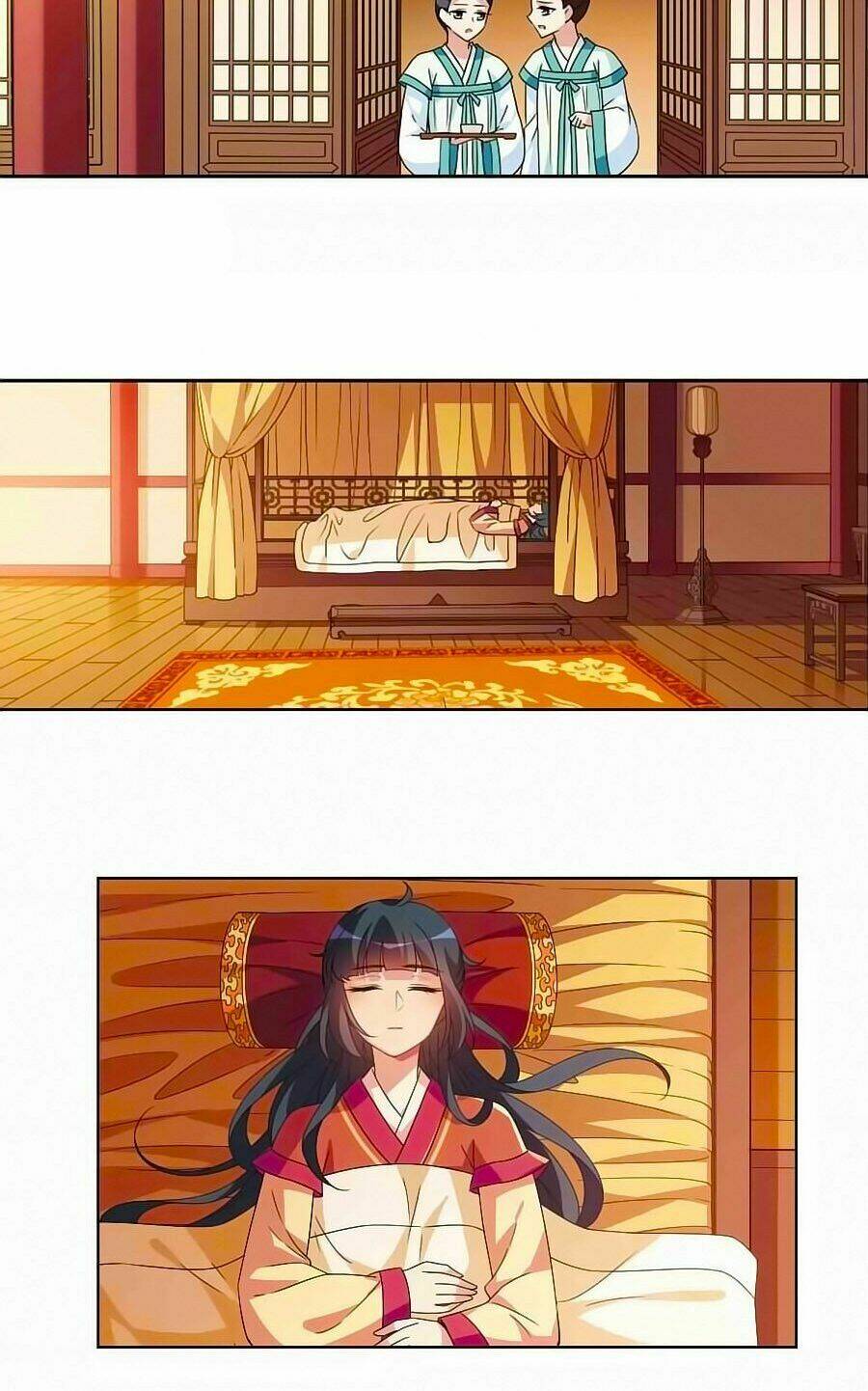 Toàn Cơ Từ: Chapter 32.2