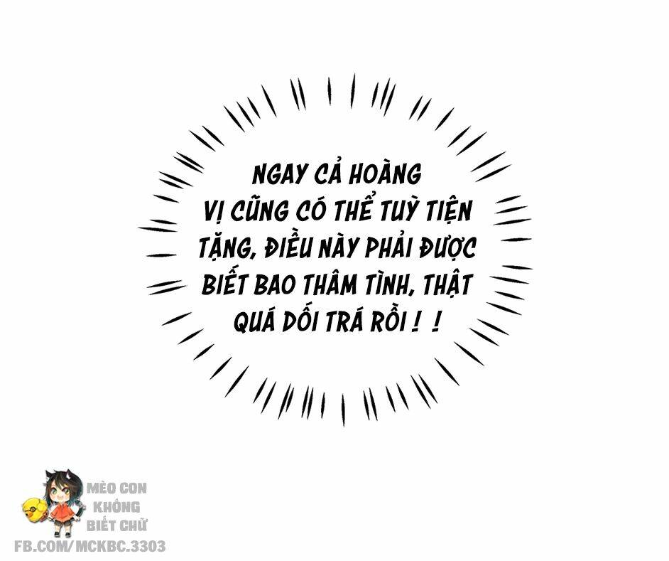 Báo Cáo! Đế Quân Ngài Có Độc!: Chapter 17
