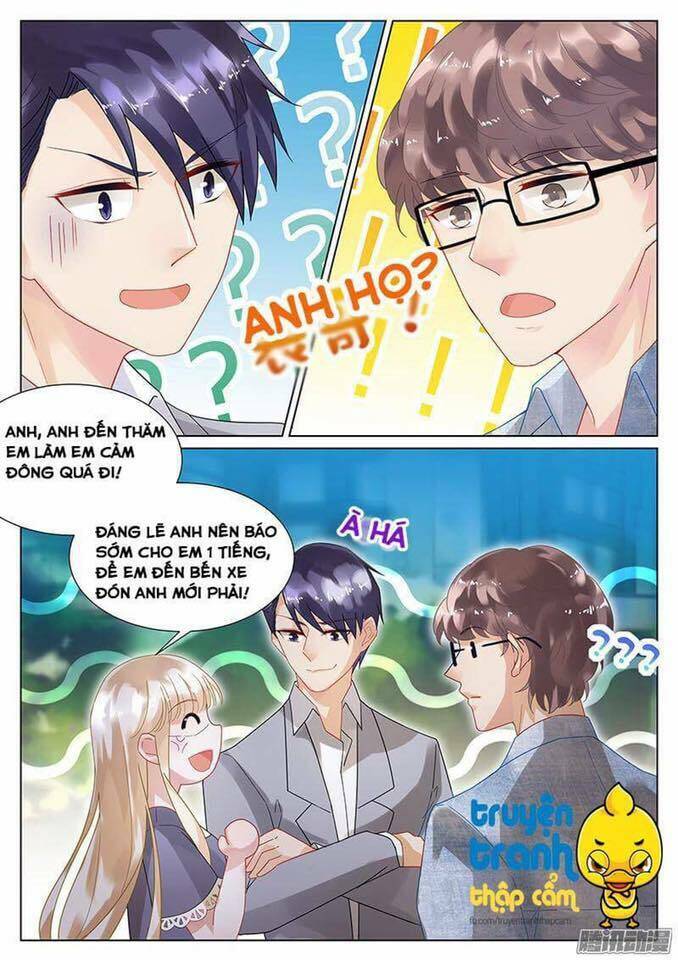 Nhạ Thượng Thủ Tịch Tổng Tài: Chapter 22