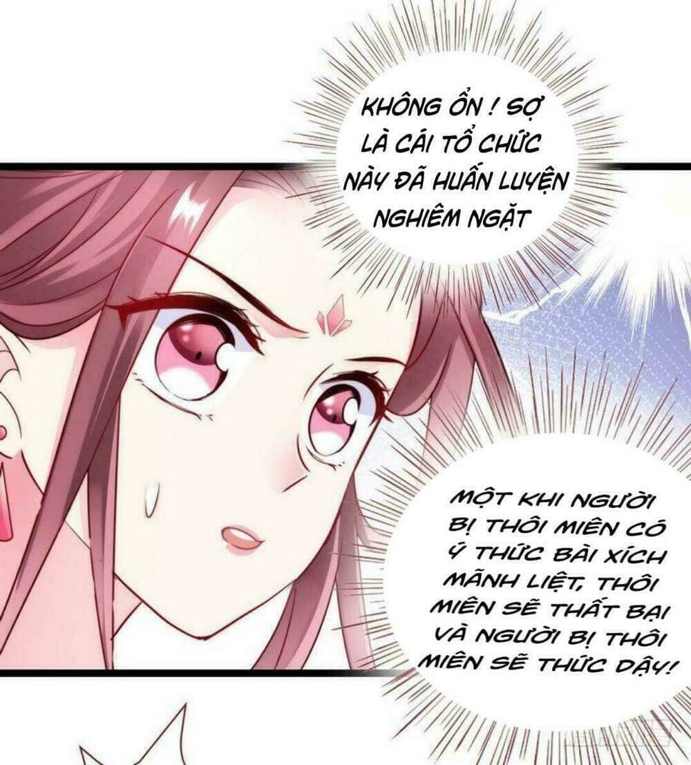 Vương Phi - Âm Động Thiên Hạ: Chapter 22