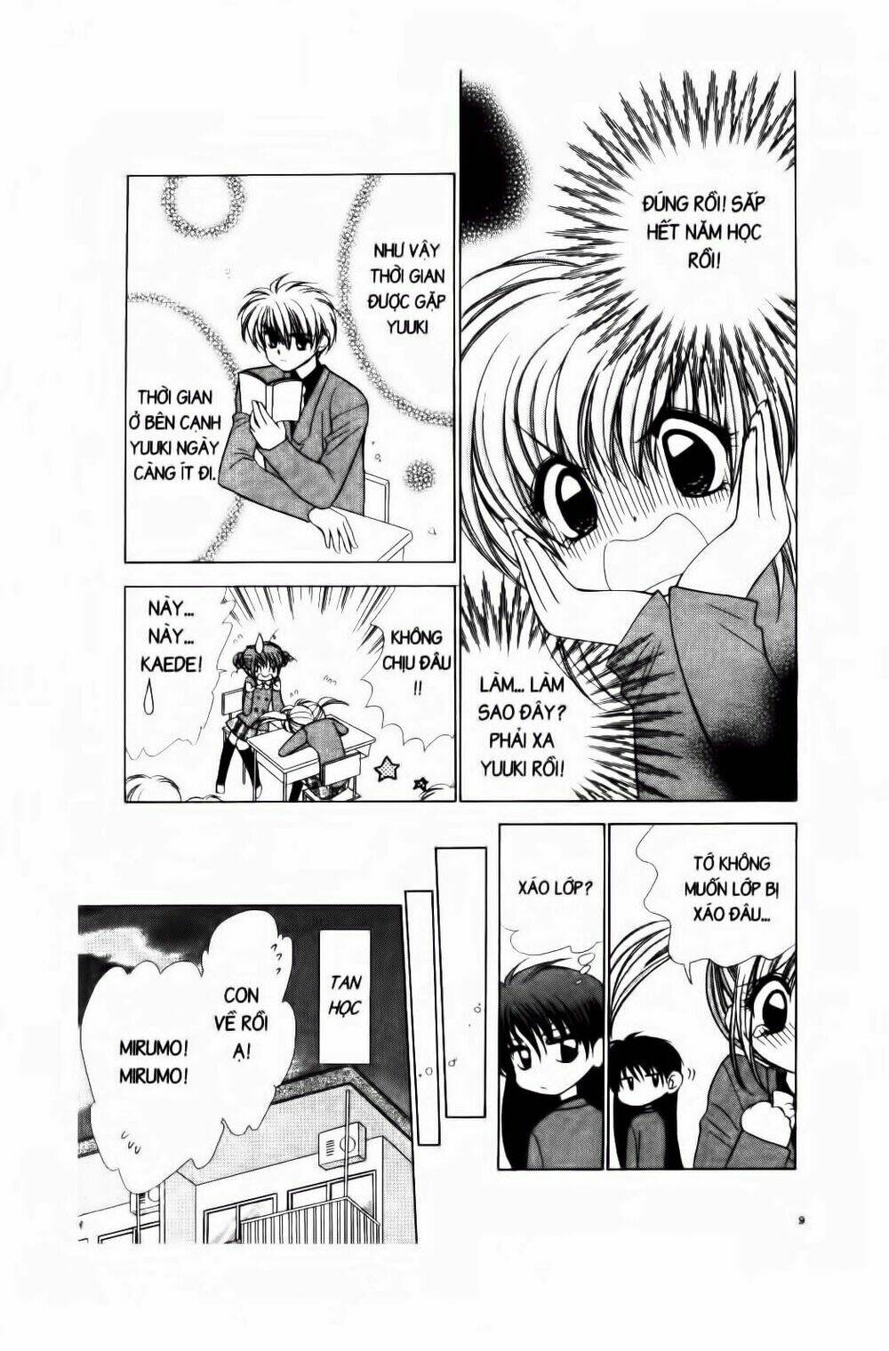 Chiếc Ly Kỳ Diệu: Chapter 43