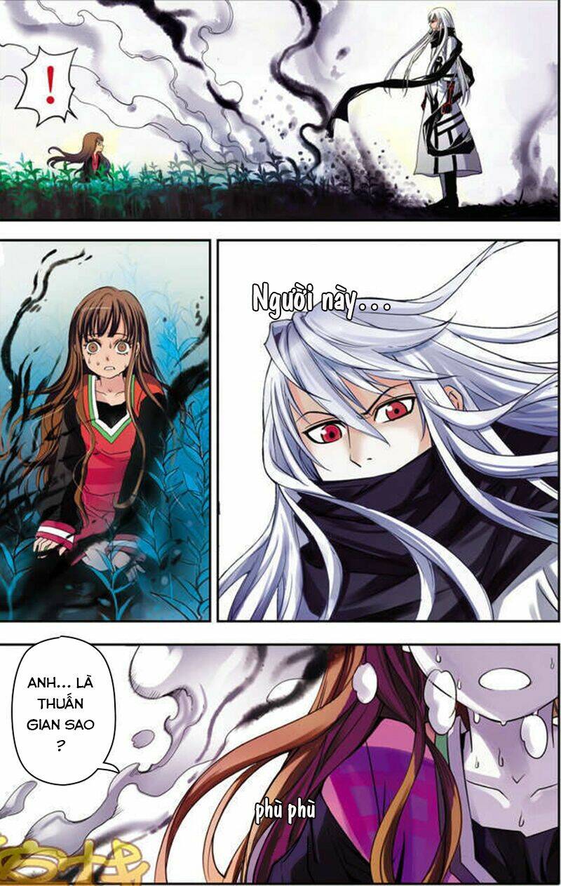 Thời Gian Chi Ngoại: Chapter 17