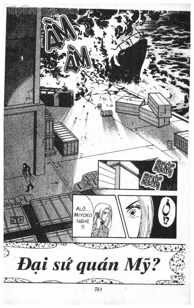 9 Banme No Musashi: Chapter 1