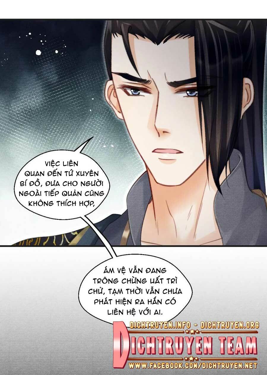 Nhất Kiếm Sương Hàn: Chapter 74