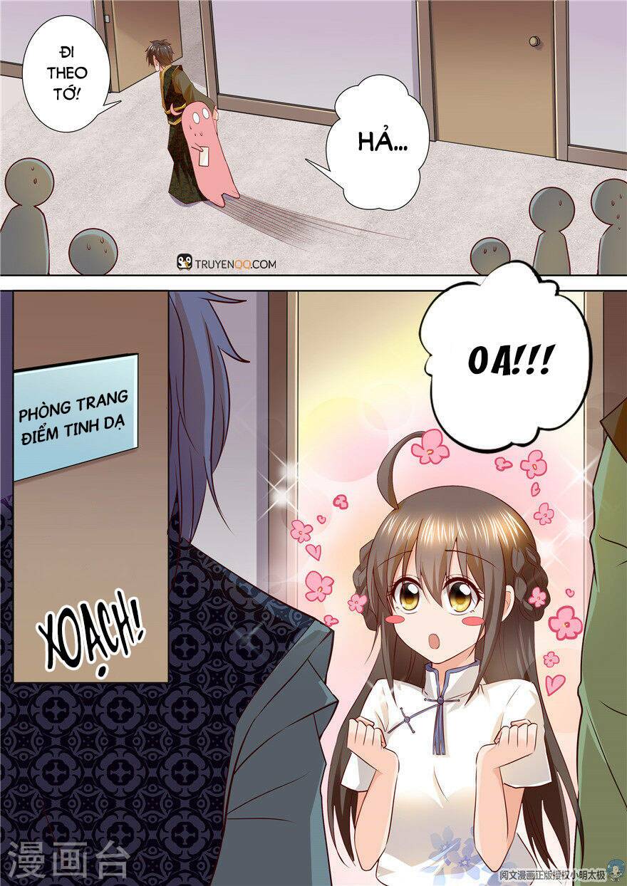Người Thừa Kế Giá Đáo: Hiệu Thảo Làm Loạn Đủ Chưa?: Chapter 93