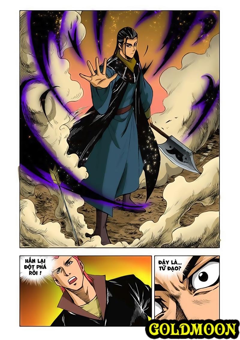 Cửu Đỉnh Ký: Chapter 80