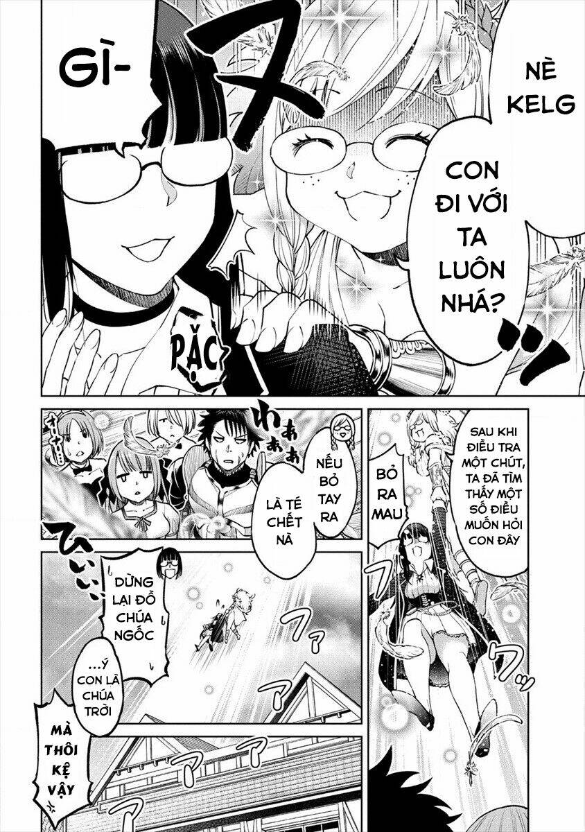 Sekai Ni Hitotsu Dake No R: Chapter 14