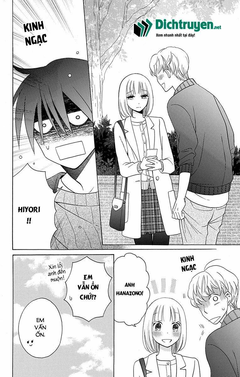 Kawaii Hito (Saitou Ken): Chapter 11