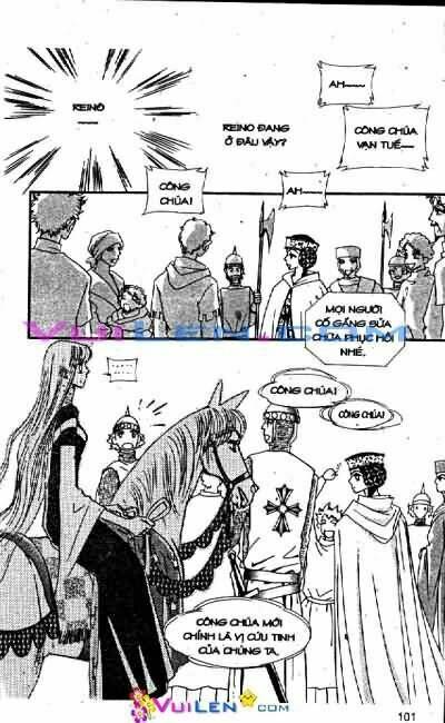Hiệp Sĩ Nữ Hoàng: Chapter 11