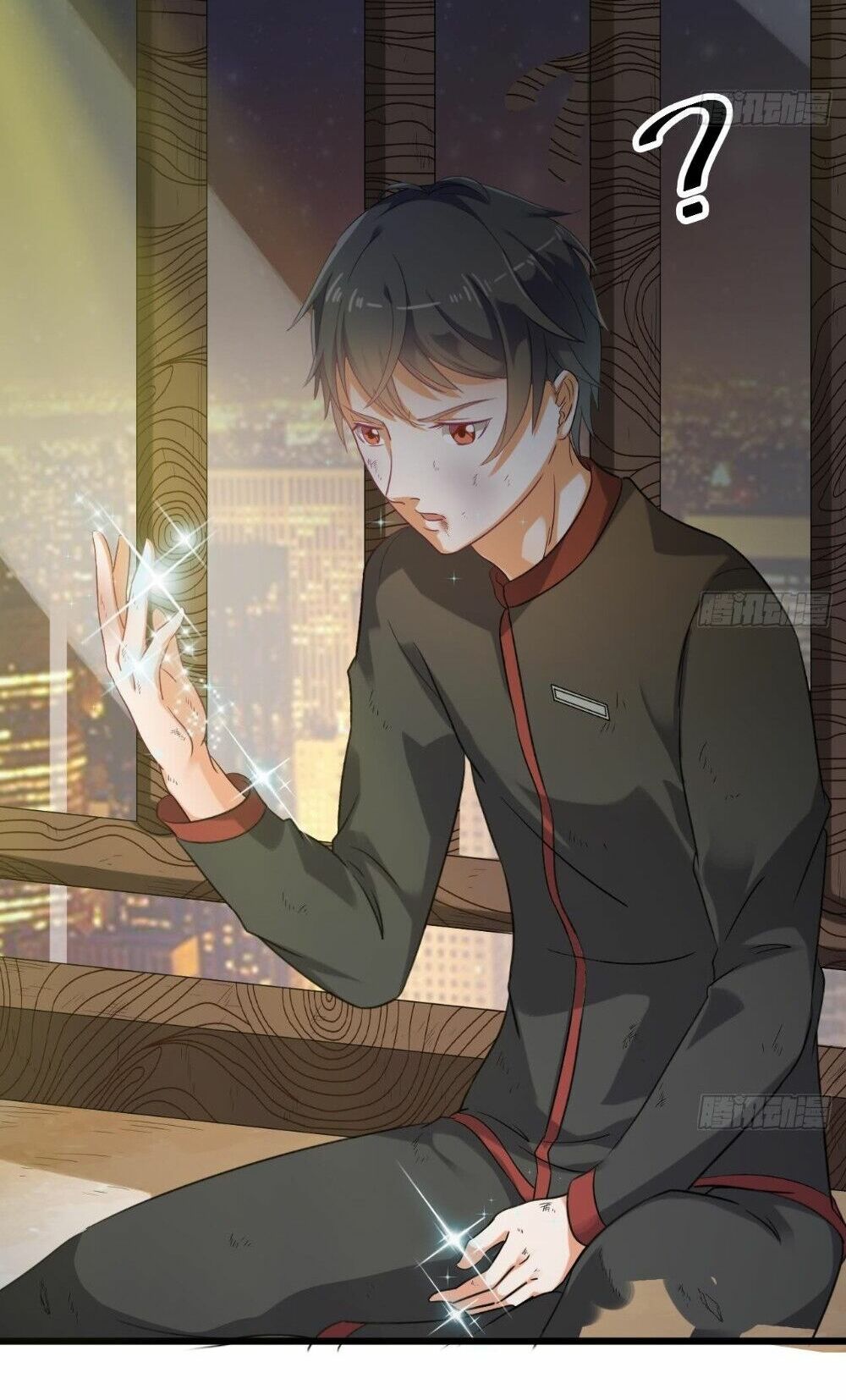 Địa Phủ Khai Phá Thương: Chapter 2