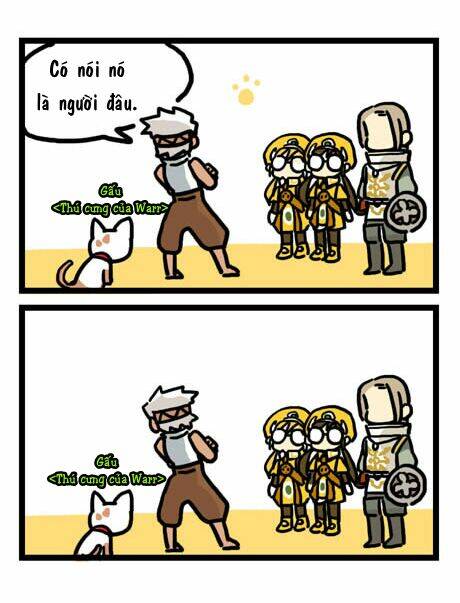 Dragon Nest Random Scribbles: Chapter 19