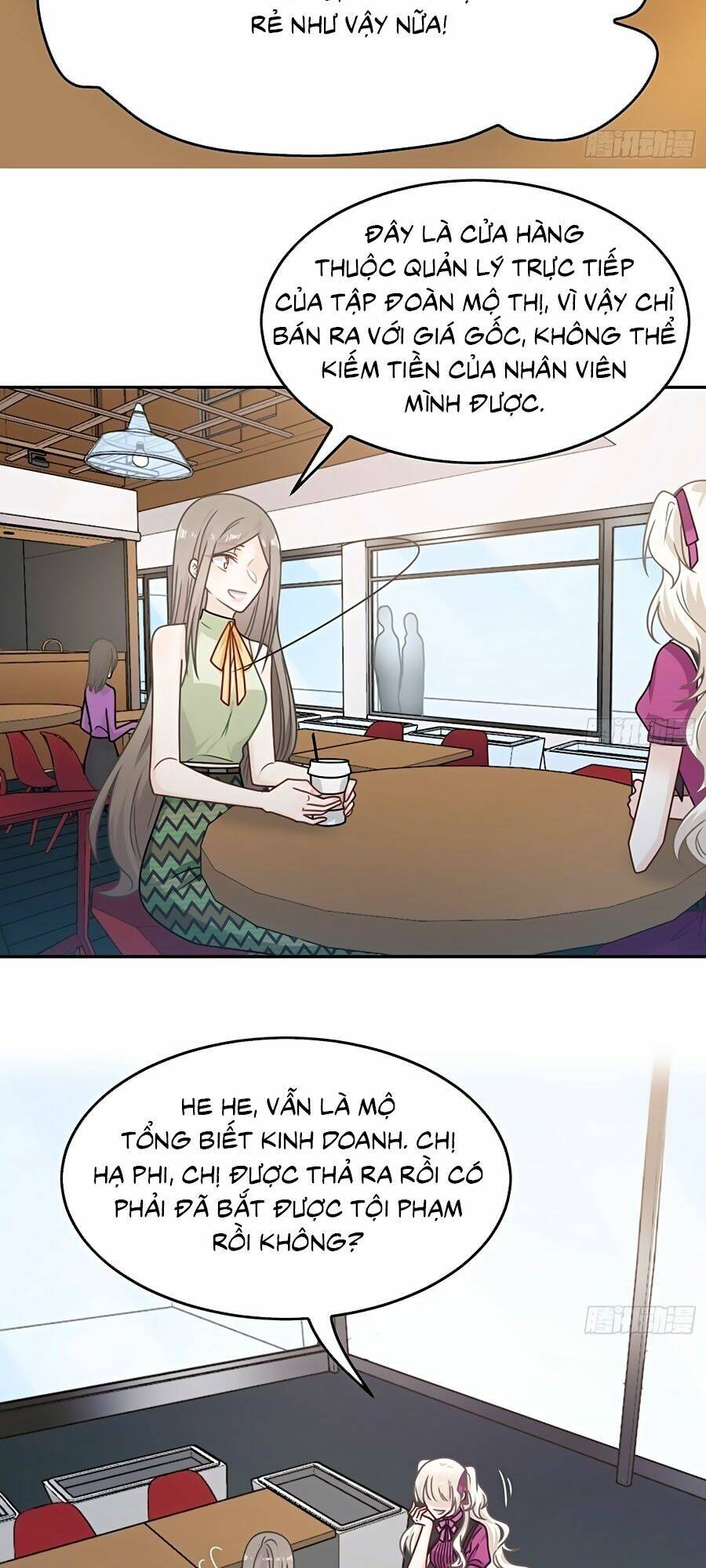 Hai Cách Tìm Gặp Người Yêu: Chapter 88