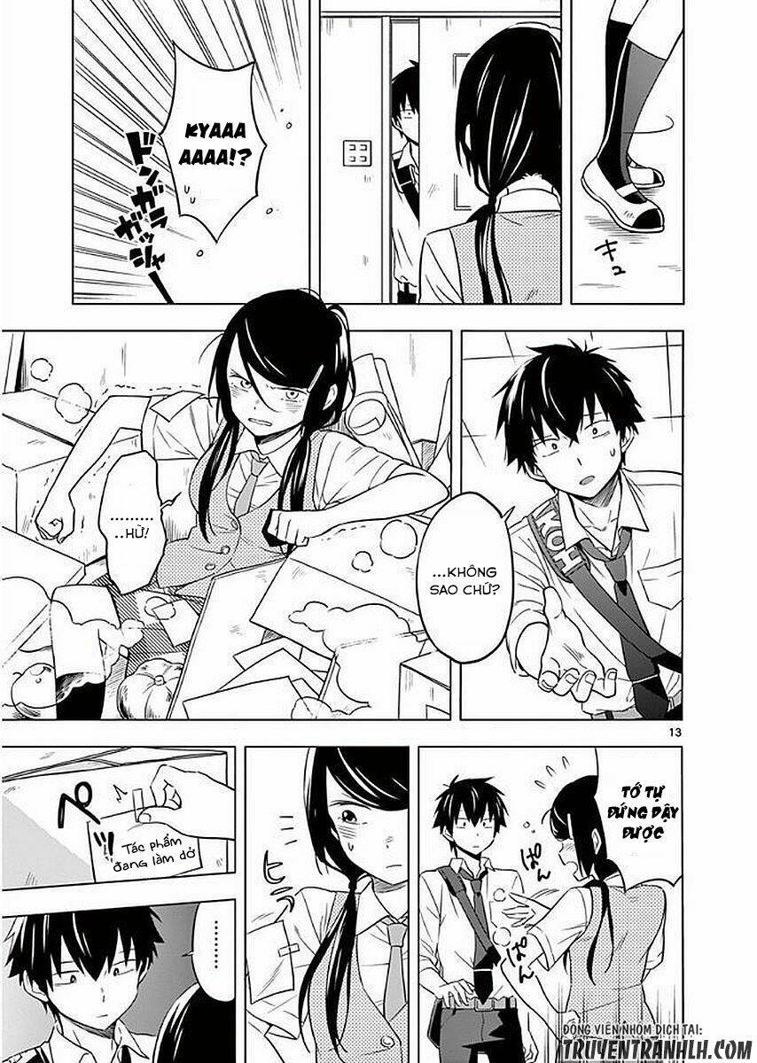 Nidome No Natsu, Nidoto Aenai Kimi: Chapter 5