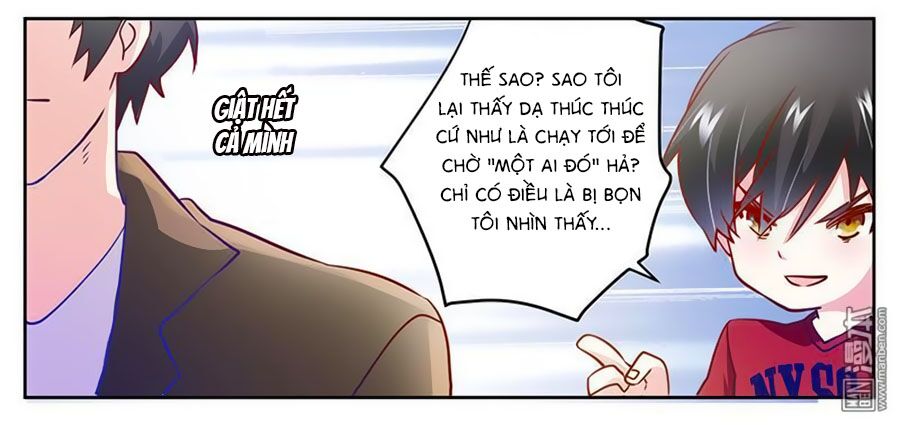 Tổng Tài Đích Thiên Giới Manh Thê: Chapter 34