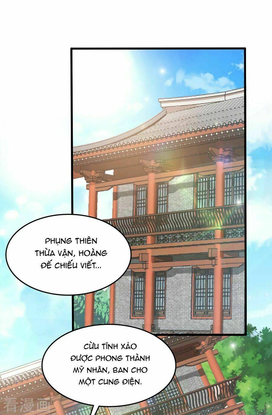 Phú Bà Bạc Tỷ Trong Lãnh Cung: Chapter 32
