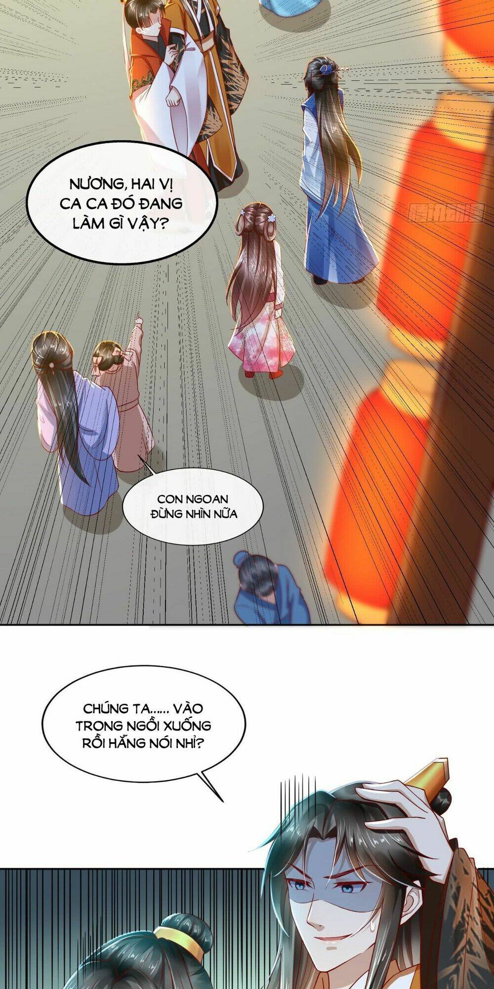 Bổn Cung Muốn Làm Hoàng Đế: Chapter 24