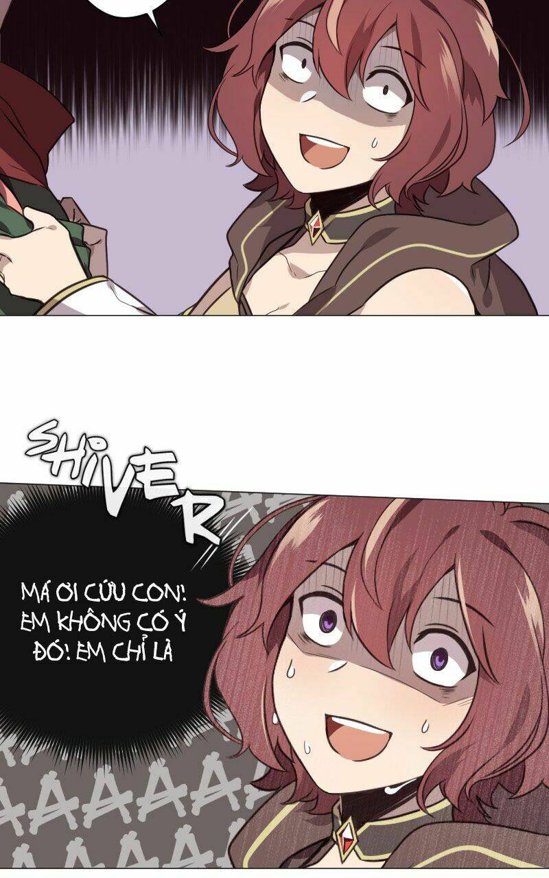 Pháp Sư Và Nữ Chúa Quỷ: Chapter 16