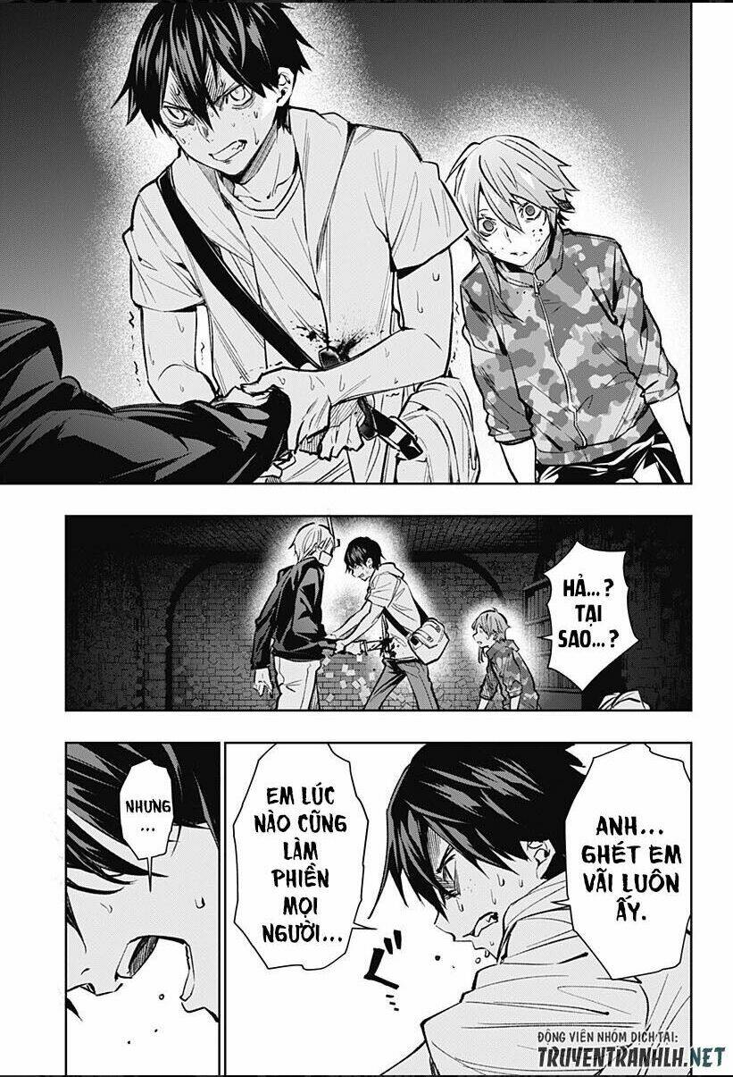 Koi Goku No Toshi: Chapter 8