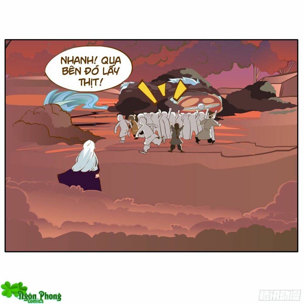 Hòa Thượng Và Tiểu Long Quân: Chapter 30