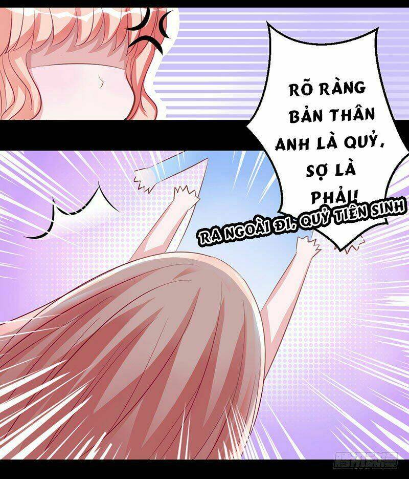 Hung Mãnh Quỷ Phu Bà Thượng Sàng: Chapter 14