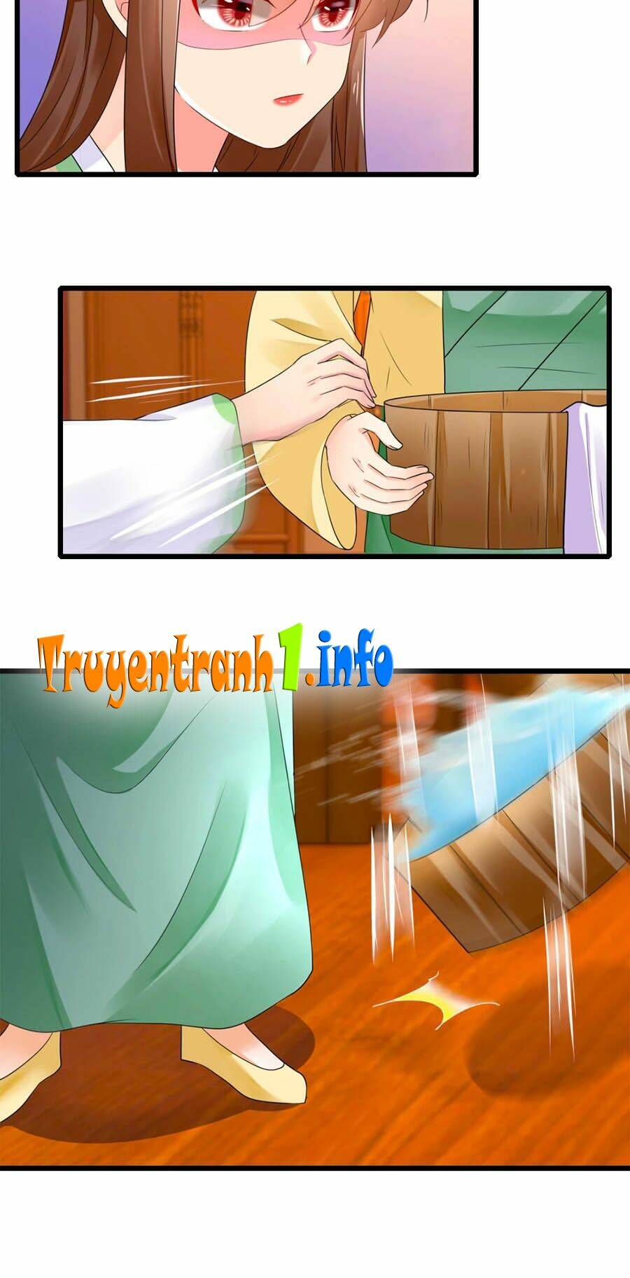 Hãn Phi Đương Gia: Lãnh Vương Xin Tự Trọng: Chapter 25