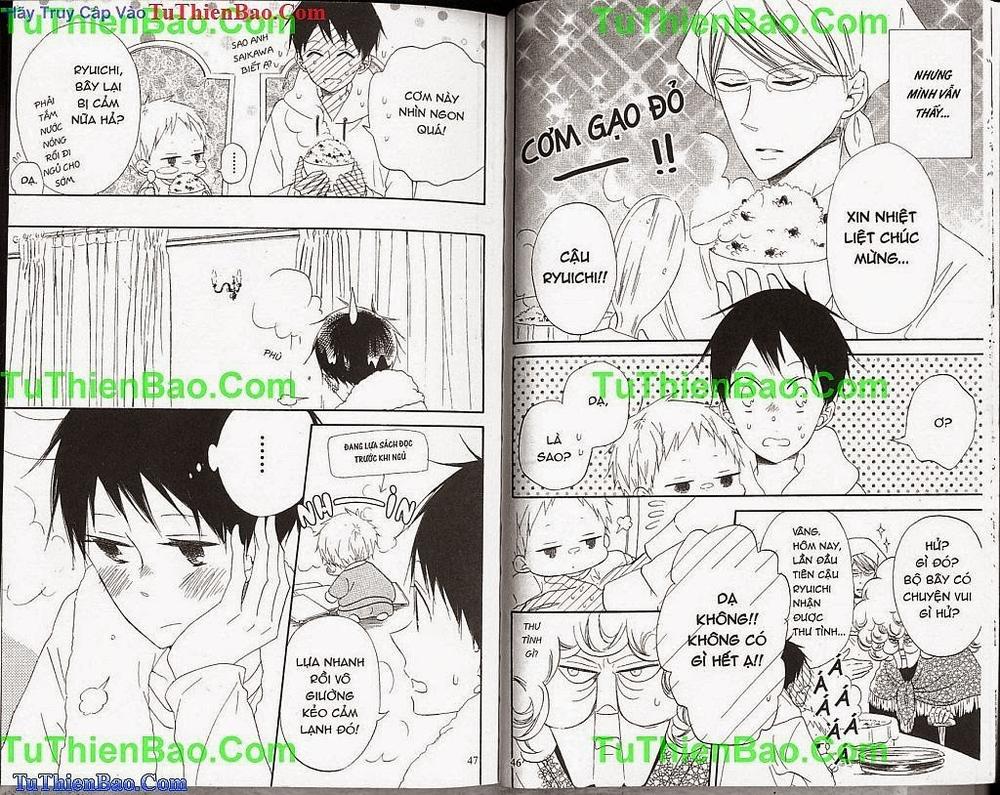 Anh Chàng Bảo Mẫu: Chapter 6