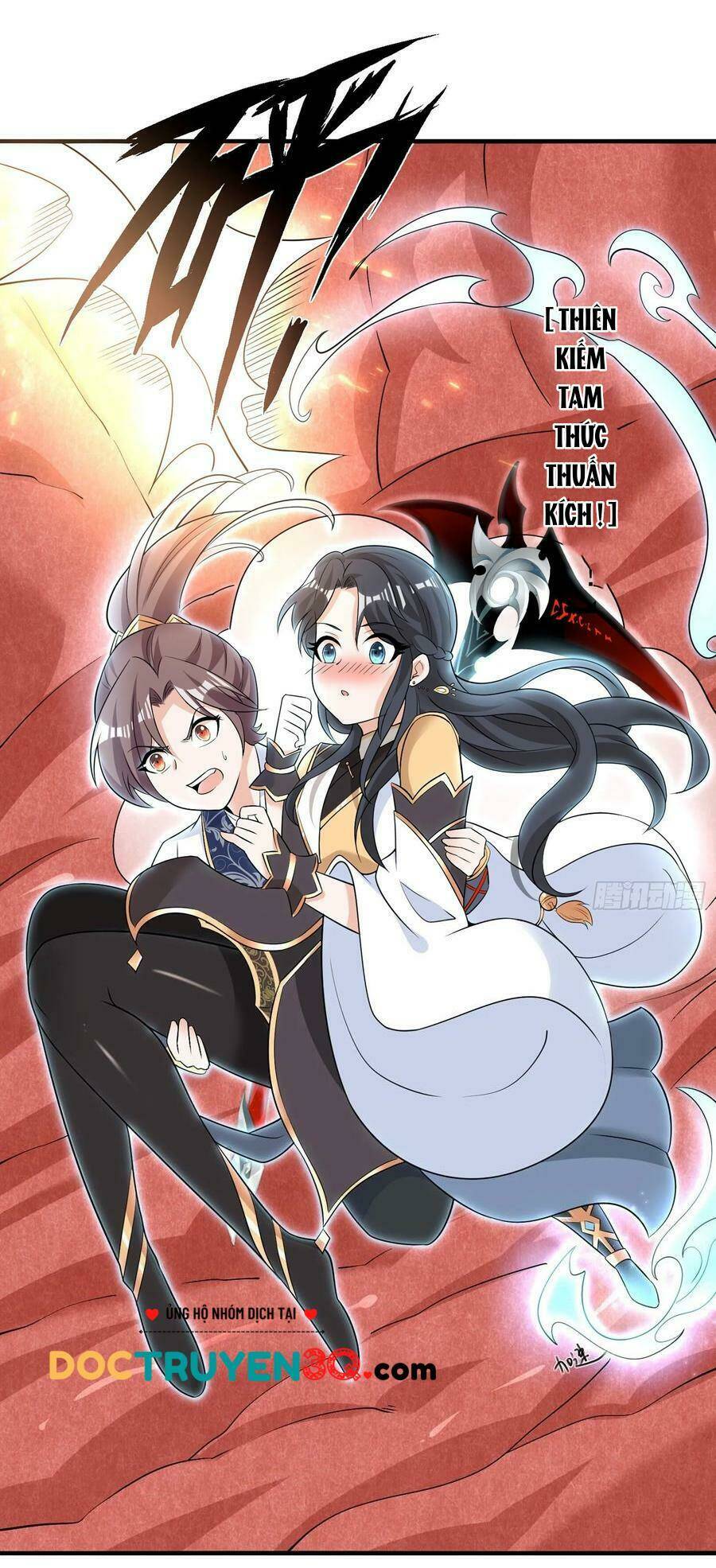 Giáng Thần Chiến Ký: Chapter 88