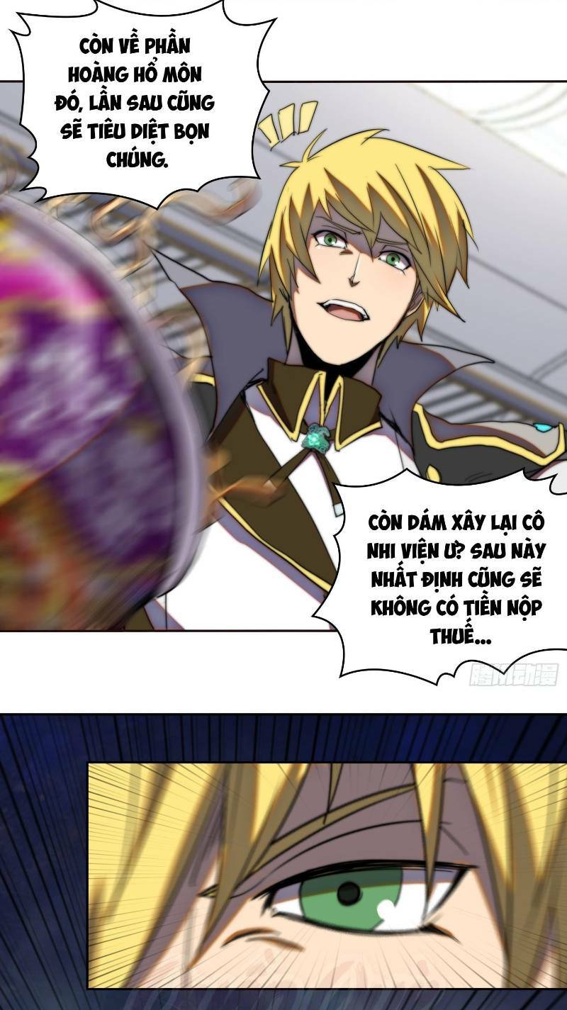 Đô Thị Hàng Thần Khúc: Chapter 19