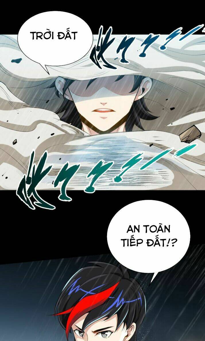 Thánh Võ Tinh Thần: Chapter 1