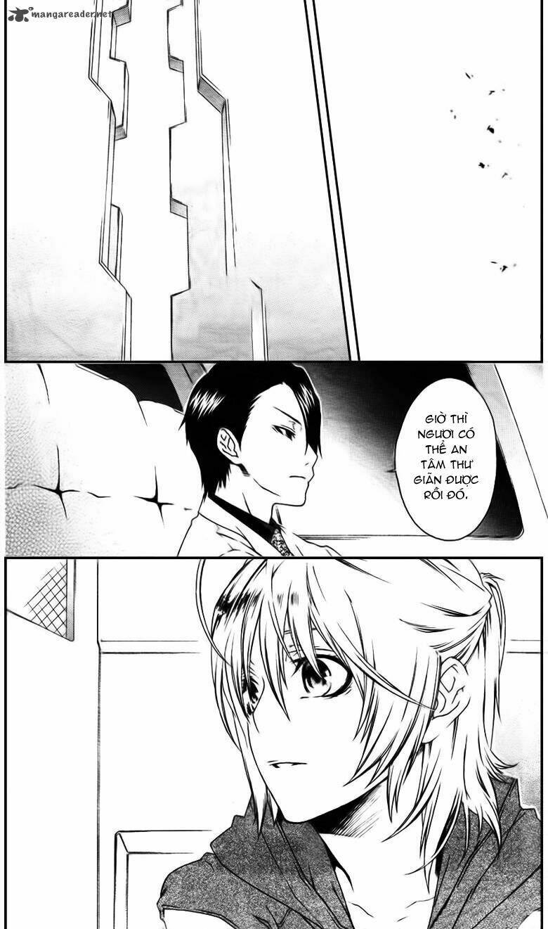 Mother Keeper: Chapter 27