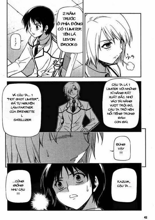 Freezing: Chapter 14