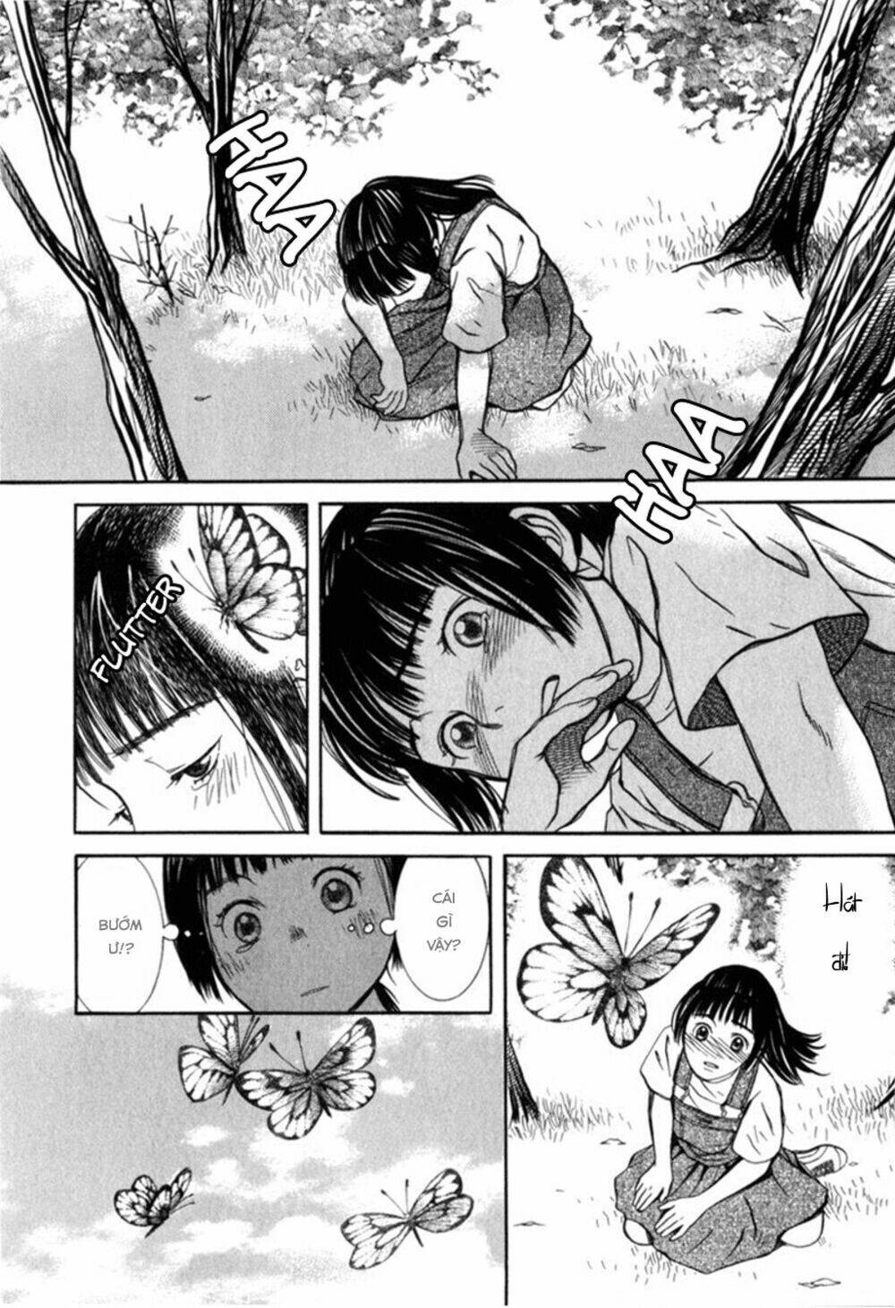 Chinatsu No Uta: Chapter 26