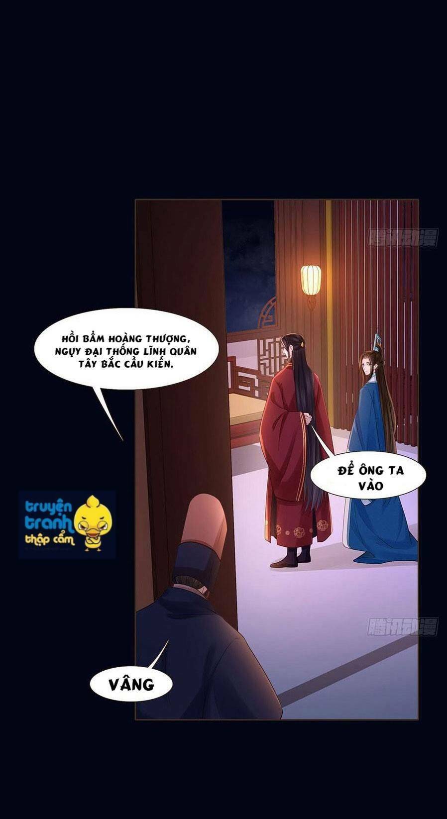 Đại Giá Thừa Tướng: Chapter 148