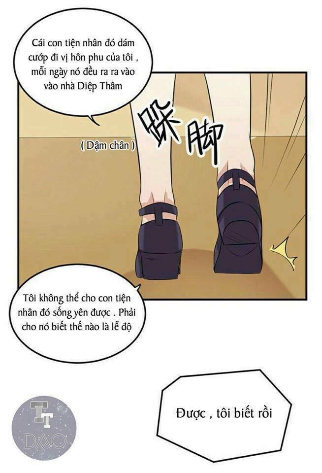 Đoạt Hôn Ác Thiếu: Chapter 11