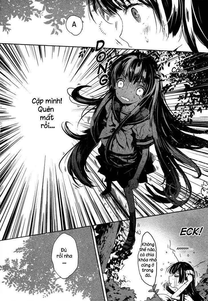 Aka No Haikyo!: Chapter 2